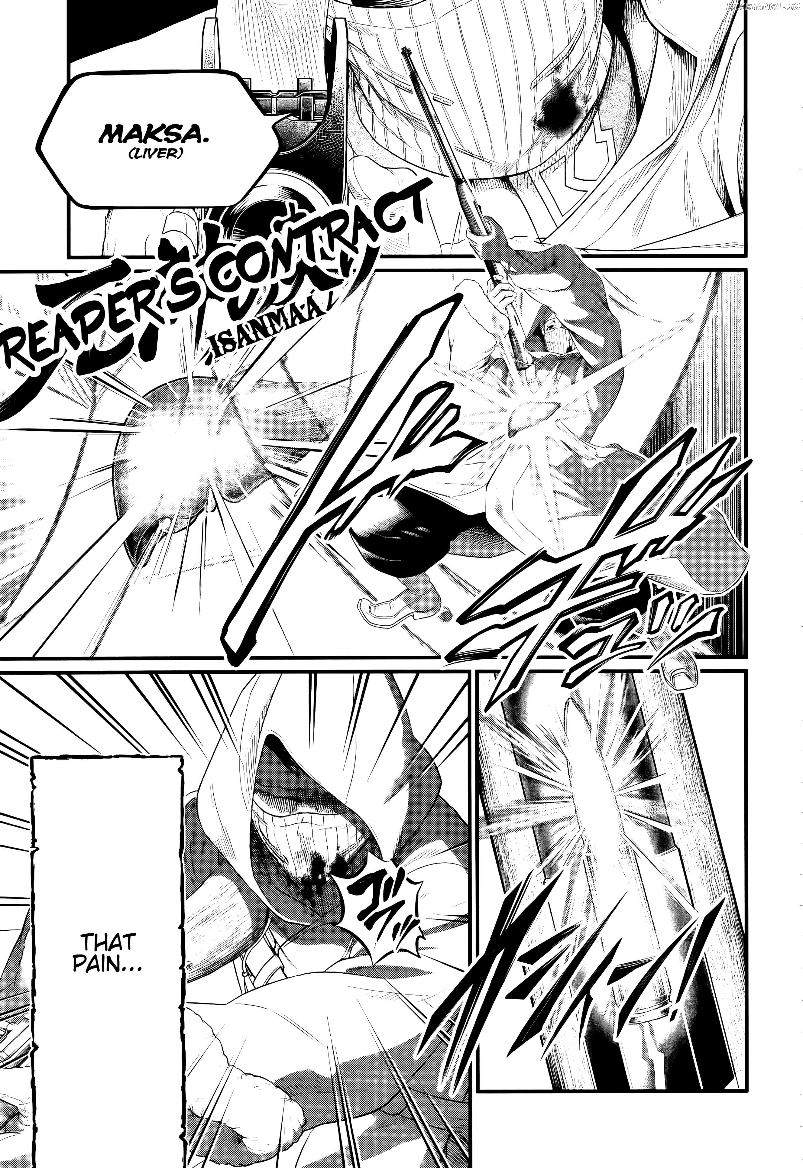 Record Of Ragnarok, Chapter 101 image 24
